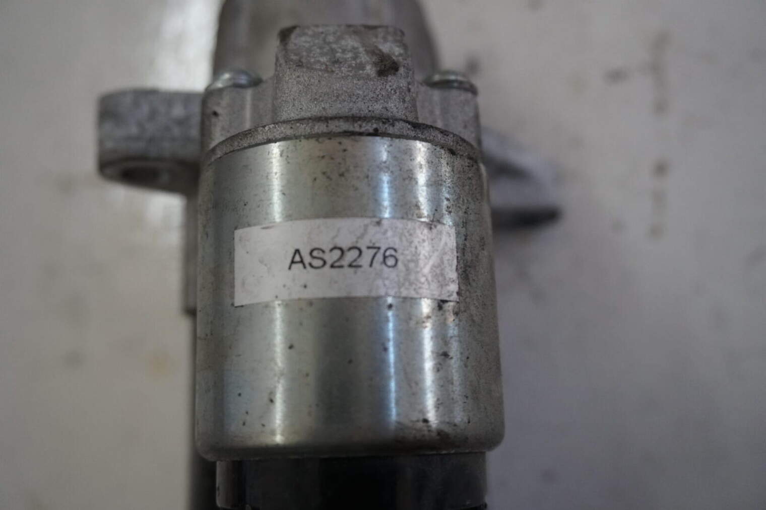 Suzuki Swift Mk7 1.2b Rozrusznik - obrazek 3