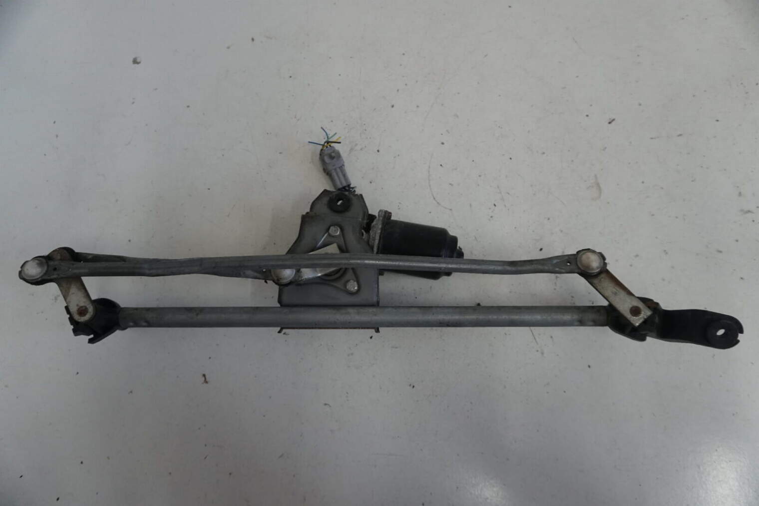 Suzuki Swift Mk6 III Lift Mechanizm Wycieraczek Nr.112 - obrazek 3