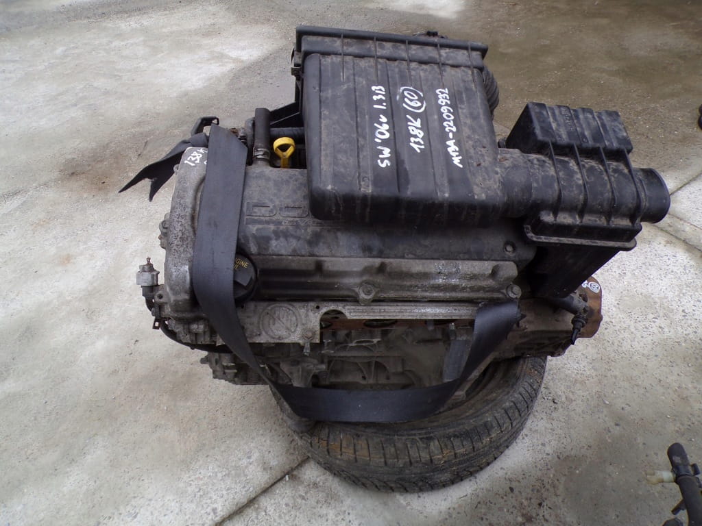 Suzuki Swift III Mk6 Silnik 1.3b T10m13a S25 Nr.60