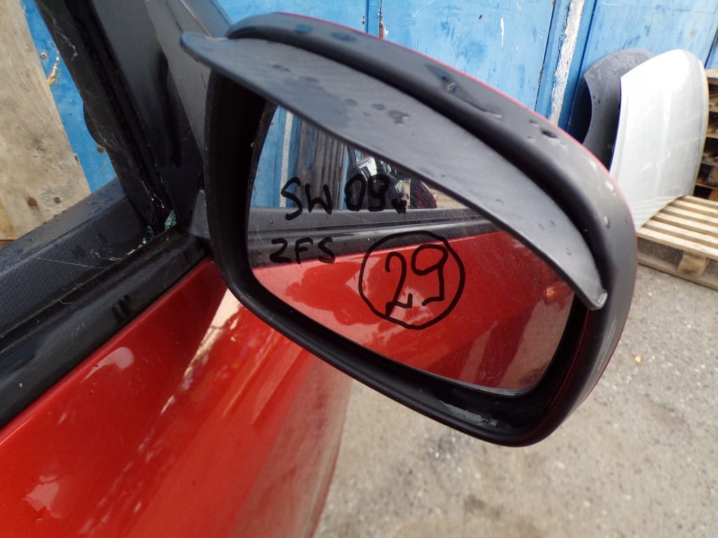 Suzuki Swift Mk6 III Lusterko Prawe 09r Zfs - obrazek 3