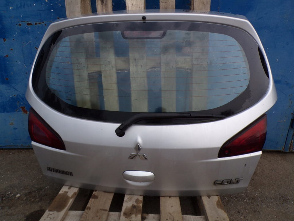 Mitsubishi Colt Cz VI Lift Klapa Bagażnika A50