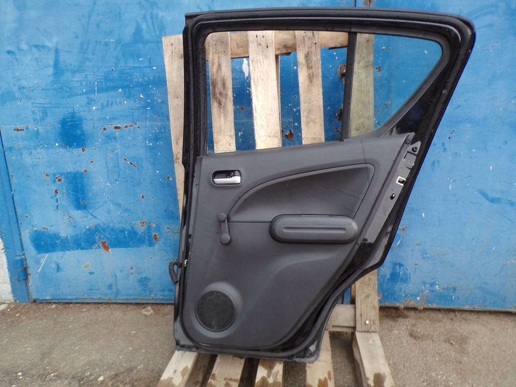 Suzuki Splash 2008-2014R Drzwi Prawe Tylne 2014r Zce 68003-51K00 - obrazek 9