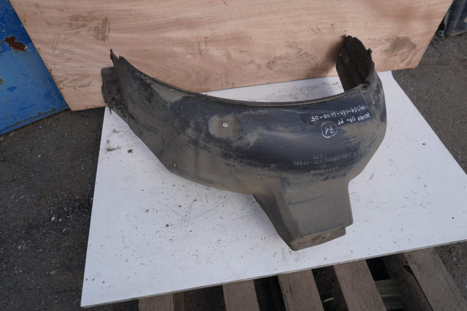 Honda Accord 2007r Nadkole Prawy Tył 74551-Sea-0000-50