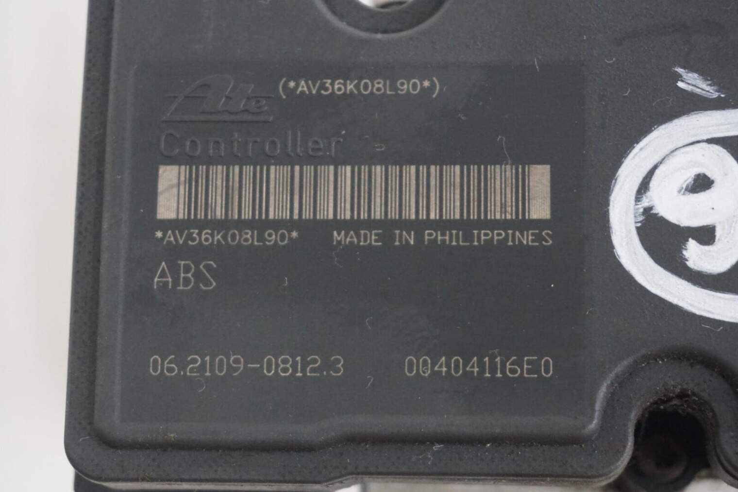 Suzuki Swift Mk6 III Pompa Sterownik Abs 62j1 06.2102-0564.4 Nr.94 - obrazek 2