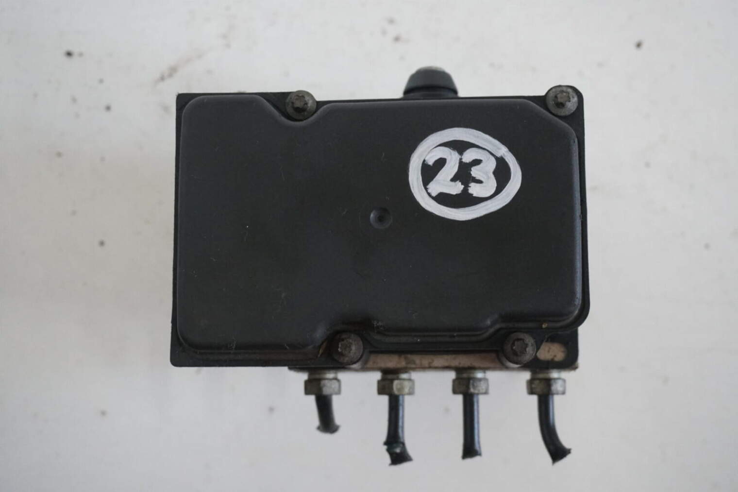 Mitsubishi Colt VI Sterownik Abs 4670a401 Nr.23