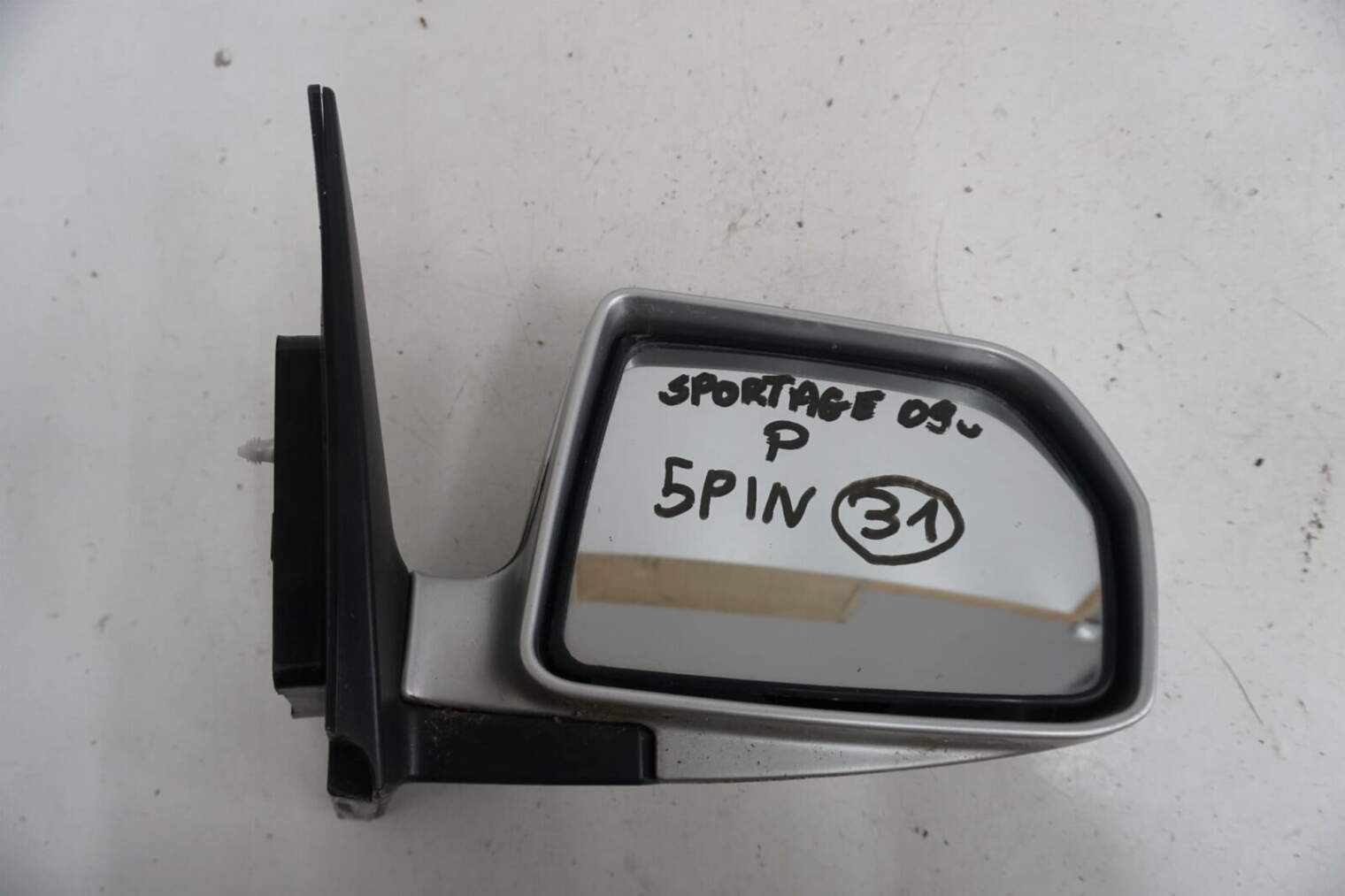 Kia Sportage II Lift Lusterko Prawe 87620-0z320 9s - obrazek 4