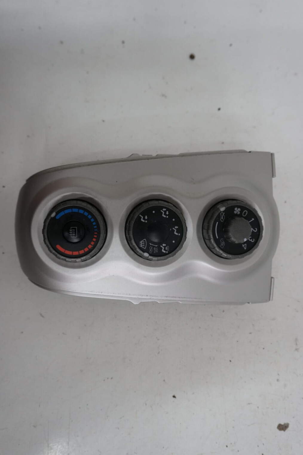 Toyota Yaris II Panel Sterowania 55406-0d190