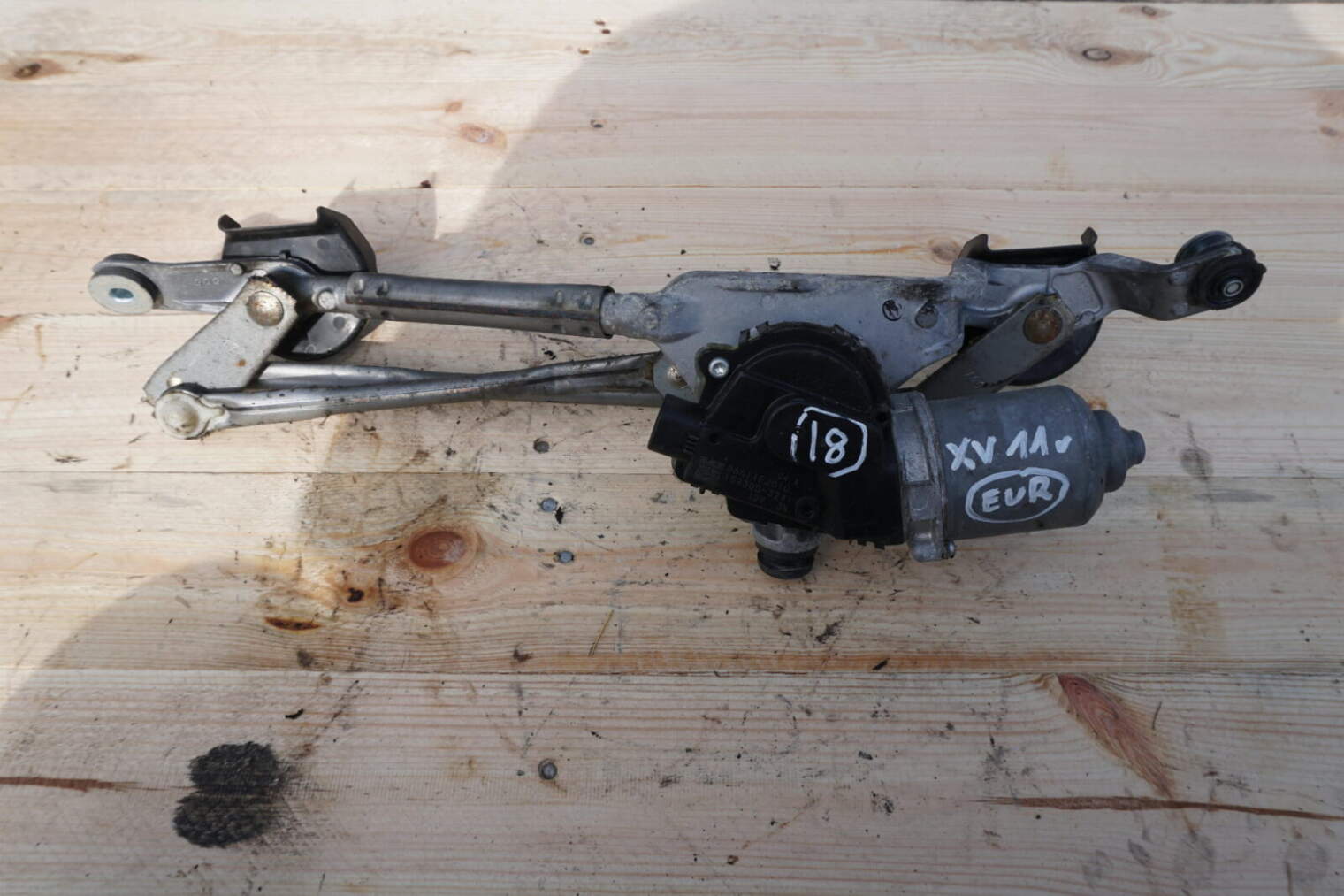 Subaru XV Mechanizm Wycieraczek 86511fj010