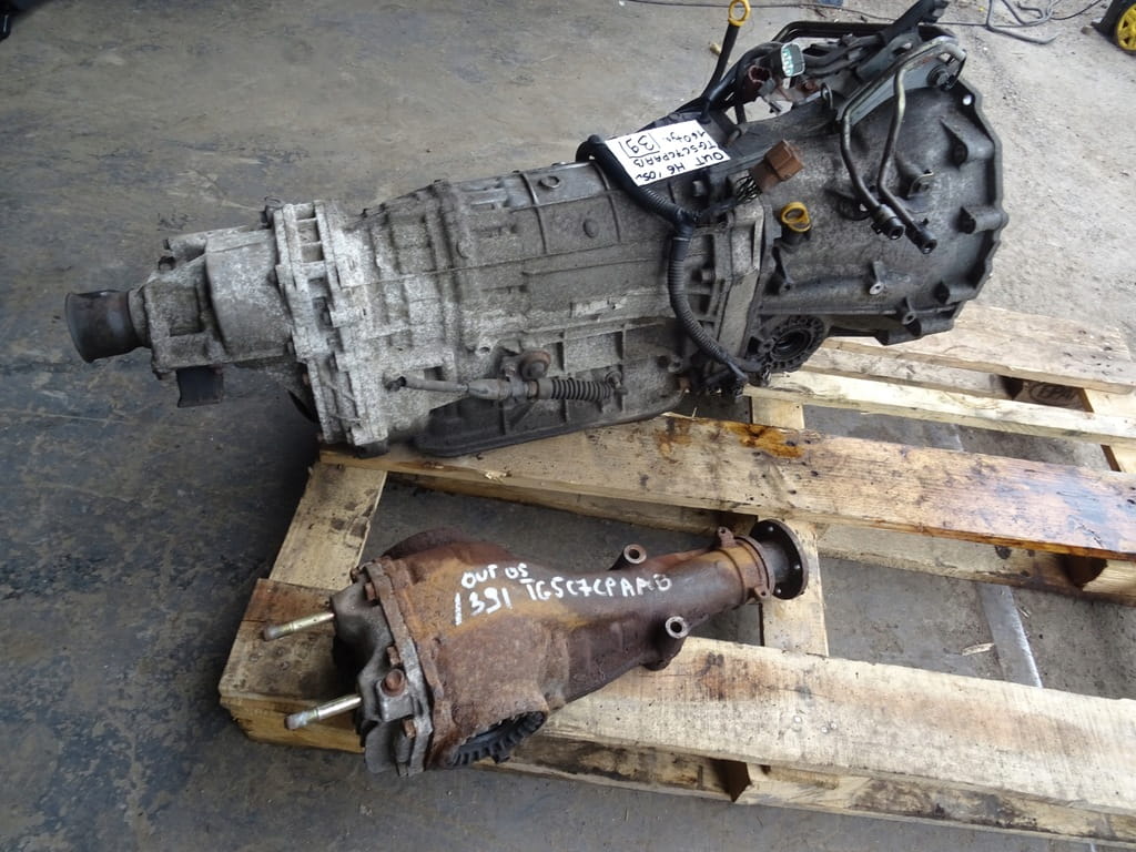 Subaru Outback Bl H6 Skrzynia Biegów Tg5c7cpaab 39 - obrazek 5