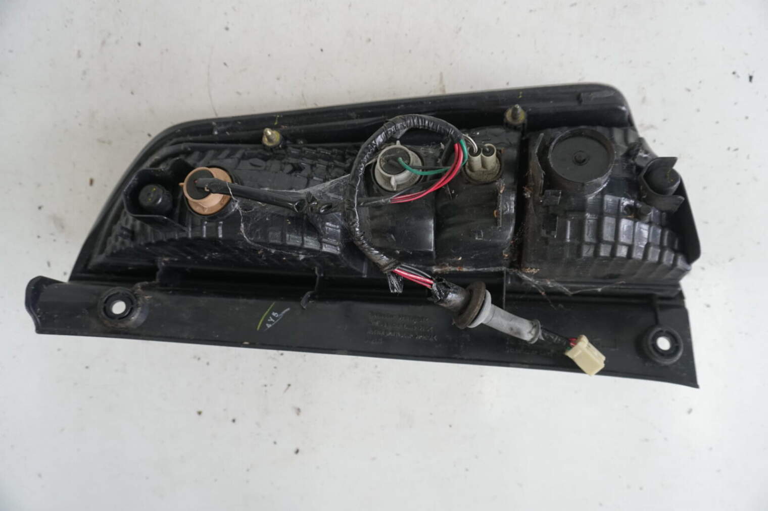 Daihatsu Sirion II Lampa Tylna Lewa Koito 220-51762 - obrazek 6