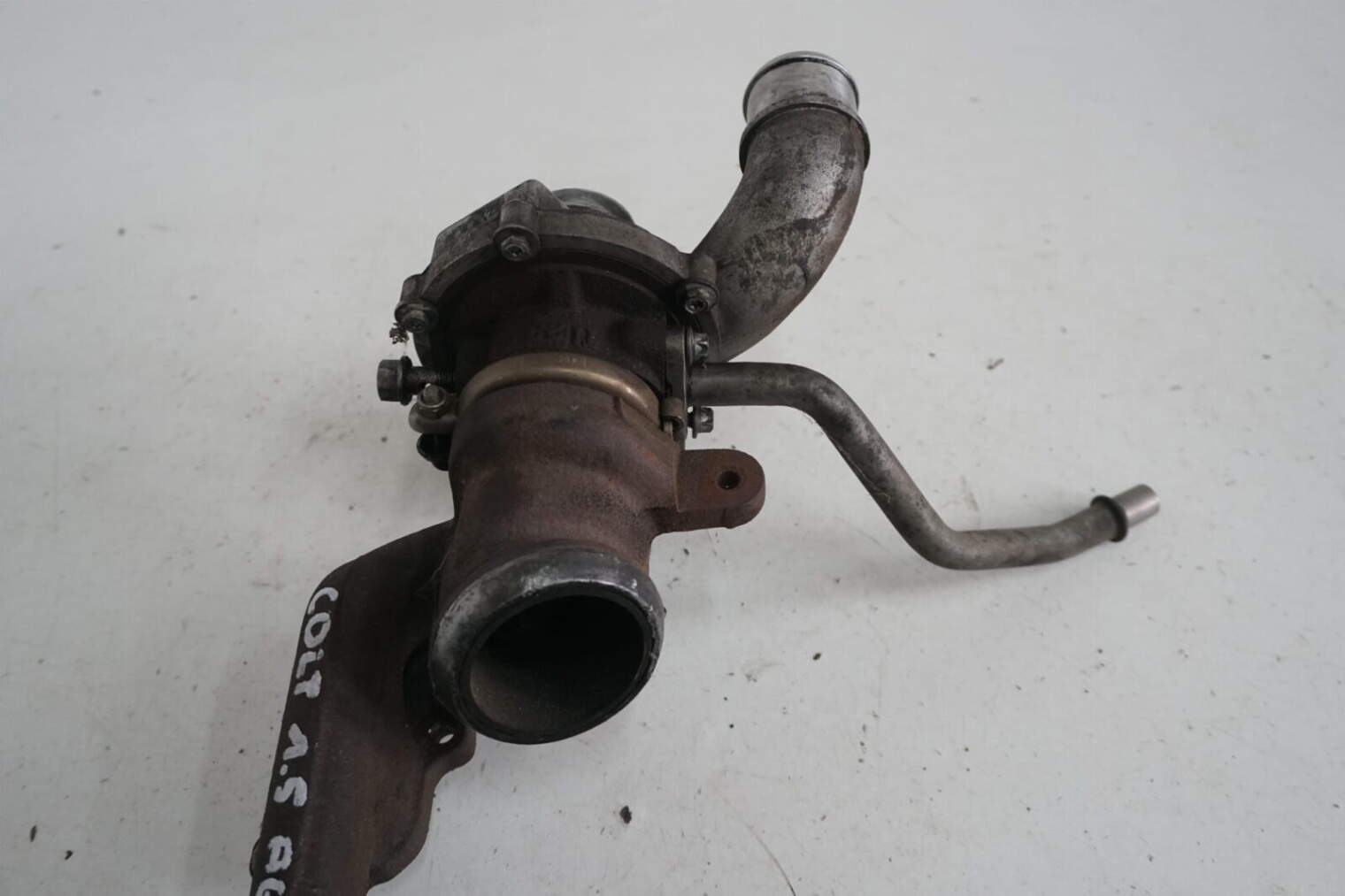 Mitsubishi Colt VI Turbosprężarka A639090088001 - obrazek 3