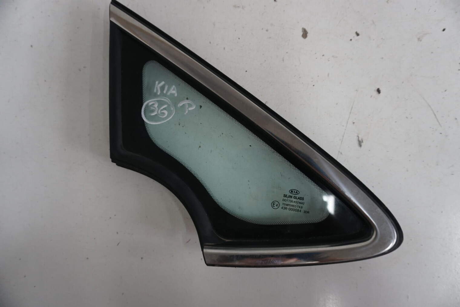 Kia Pro Ceed II Szyba Prawa Przednia Karoseryjna 86190-A2800
