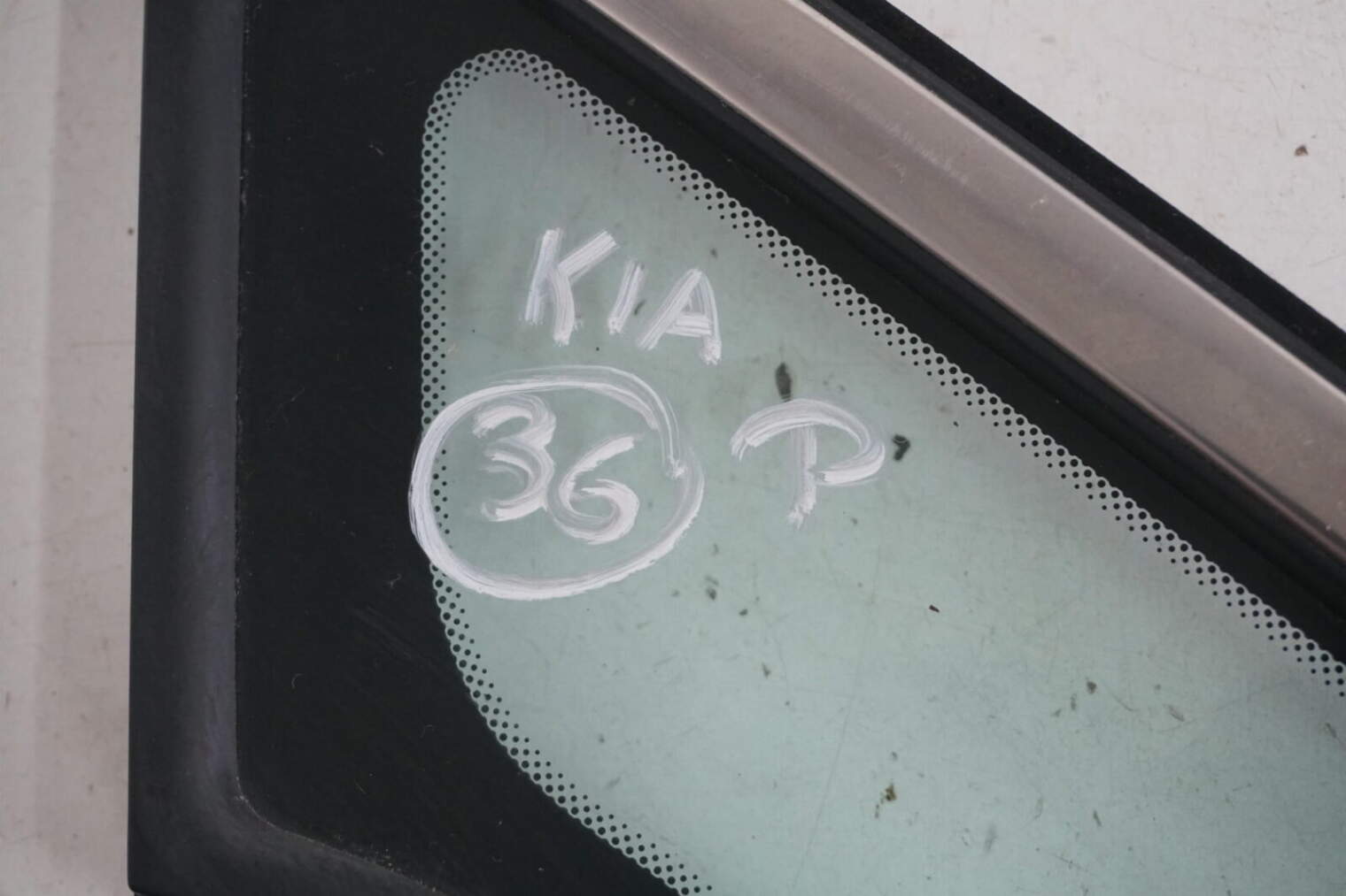 Kia Pro Ceed II Szyba Prawa Przednia Karoseryjna 86190-A2800 - obrazek 2