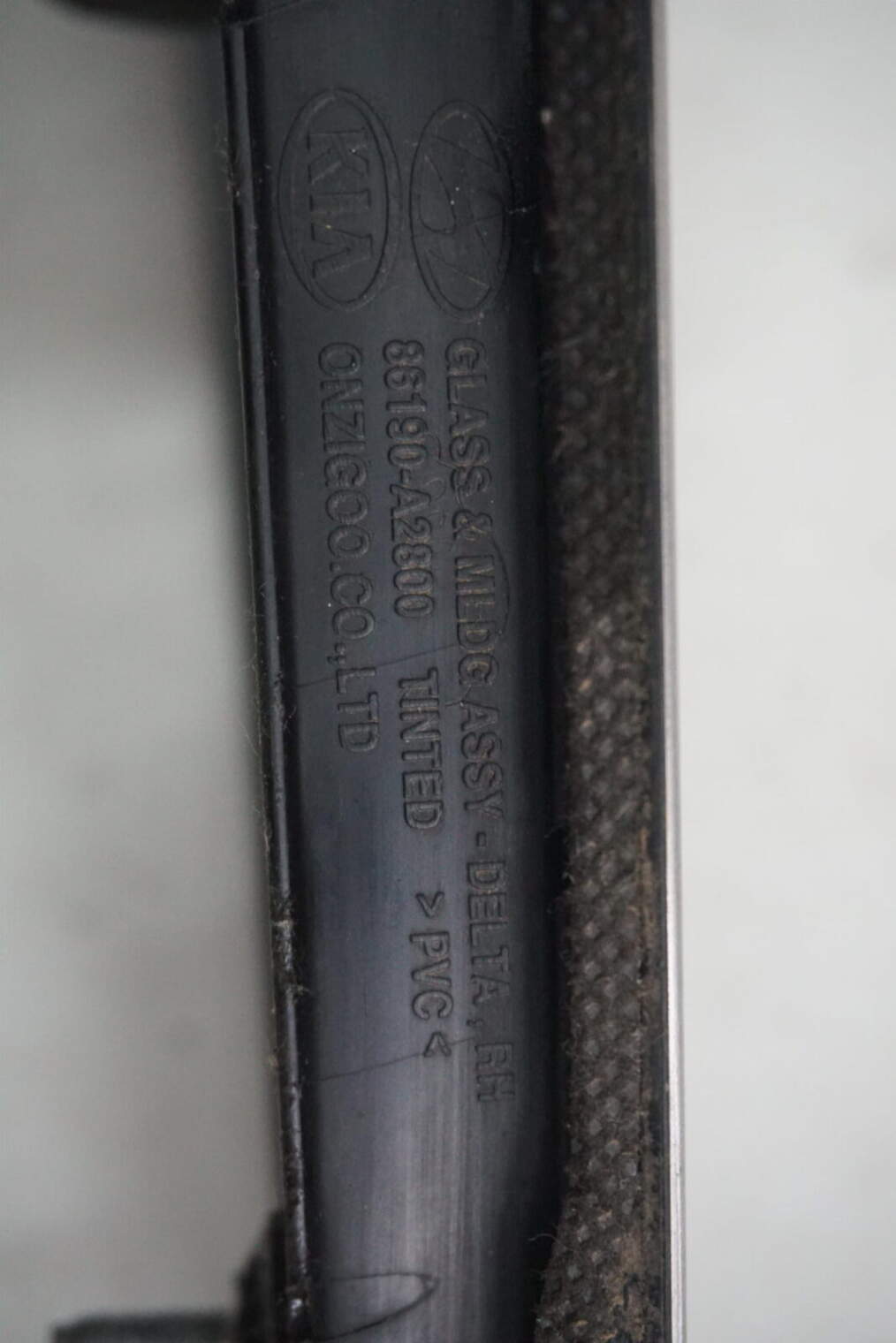 Kia Pro Ceed II Szyba Prawa Przednia Karoseryjna 86190-A2800 - obrazek 5