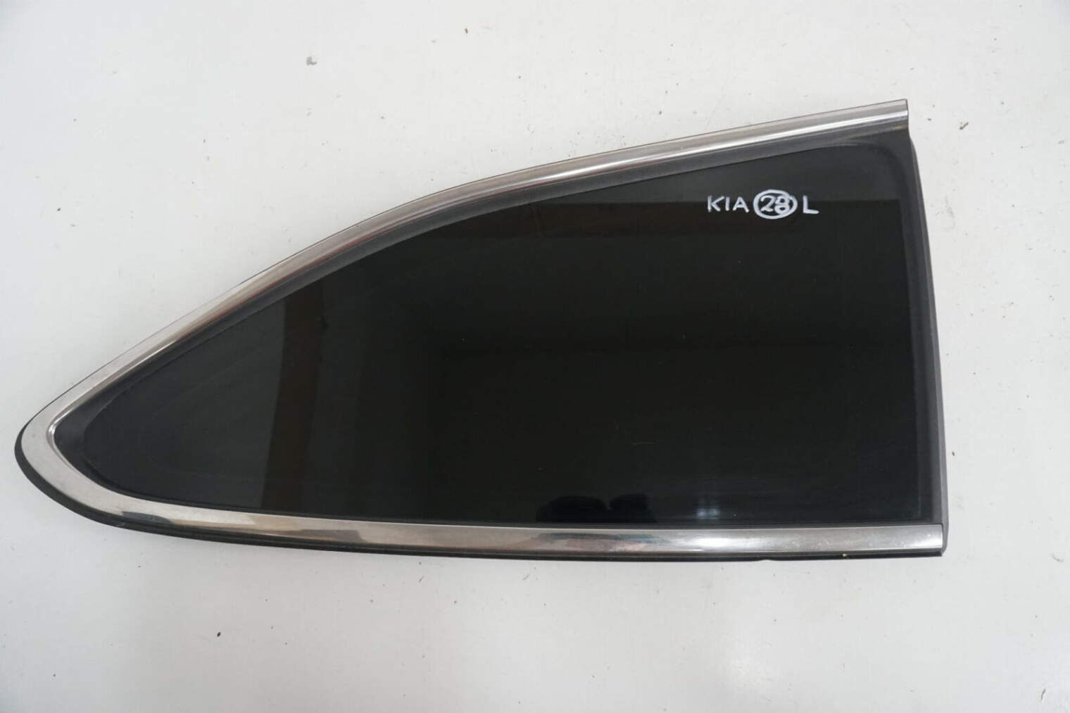 Kia Pro Ceed II Szyba Lewa Tylna Karoseryjna 87810-A2800