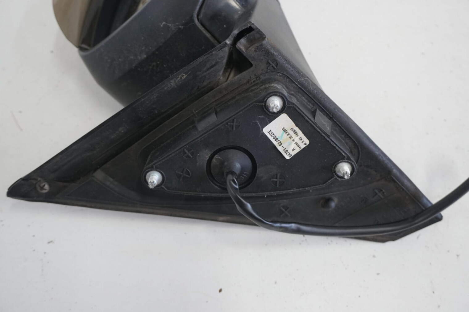 Suzuki Swift Mk6 Lusterko Prawe Uk 5pin Kołor: Zce 84701-62jb0 - obrazek 6