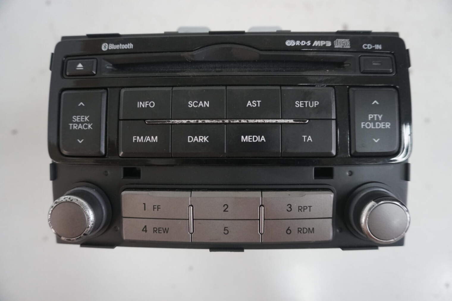 Hyundai I20 Radioodtwarzacz 96121-1j252
