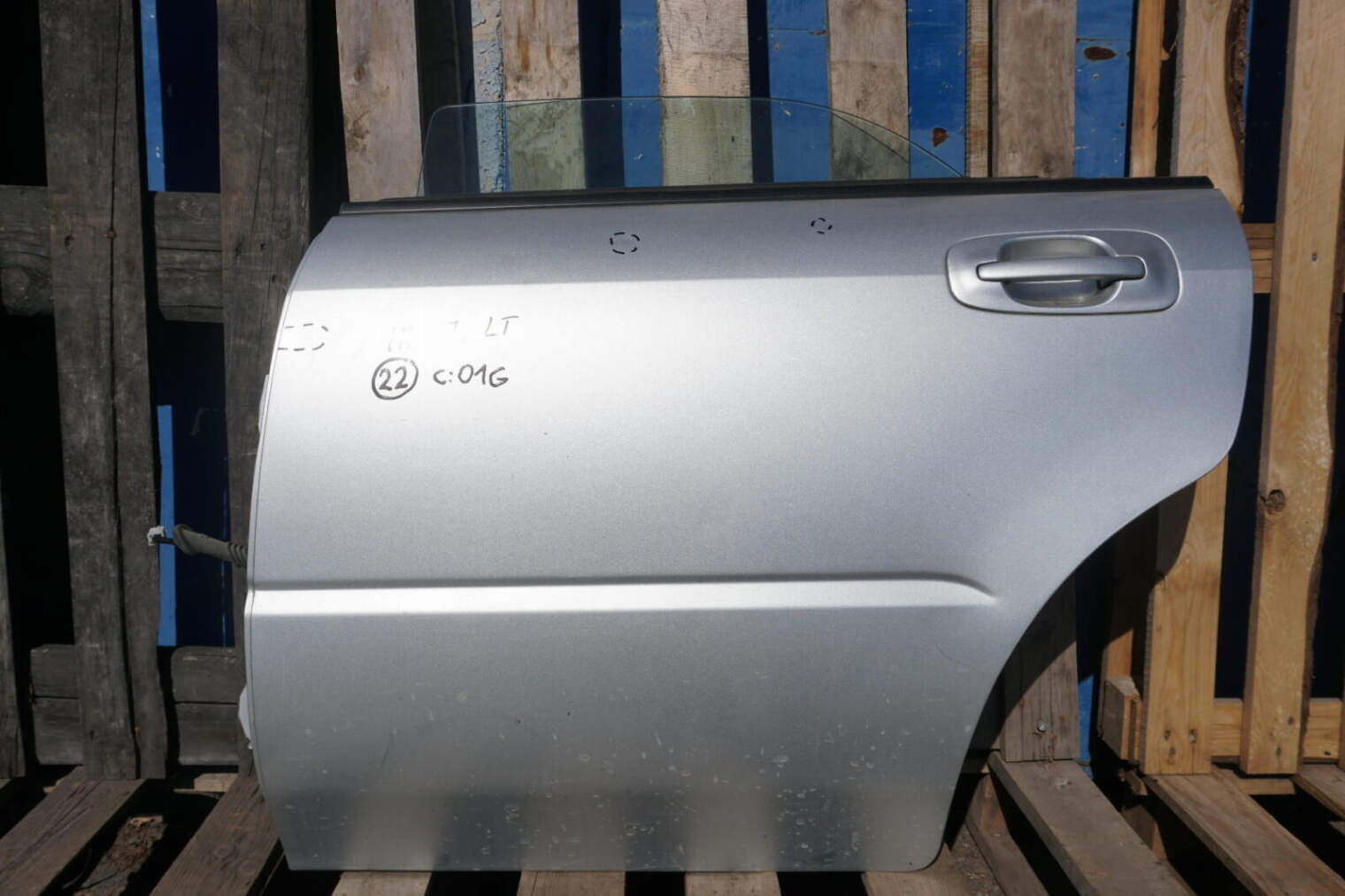Subaru Impreza Kombi Gg Drzwi Lewe Tylne 01g