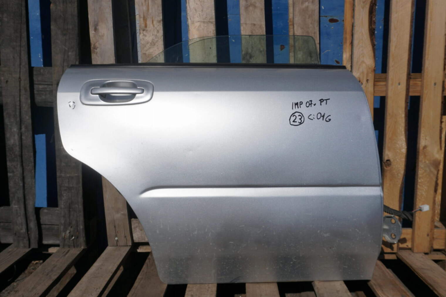 Subaru Impreza Kombi Gg Drzwi Prawe Tylne 01g