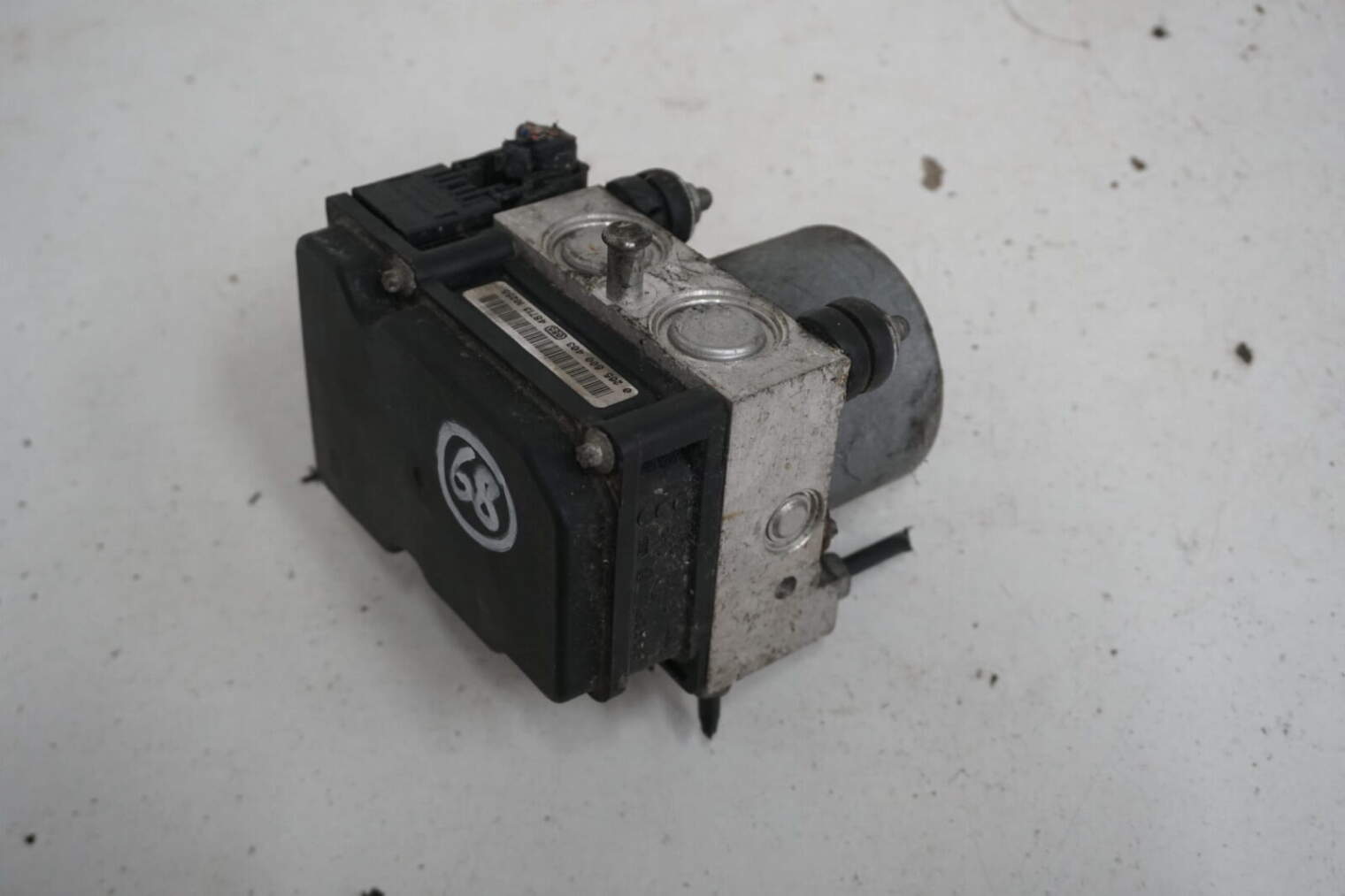 Mitsubishi Colt Pompa Abs A4544200975 Mn116161