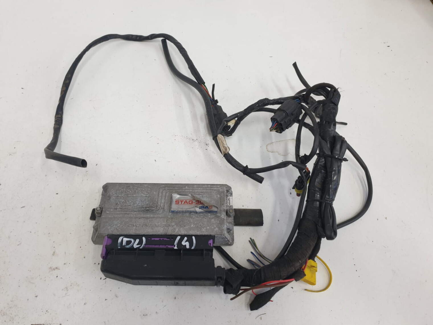 Stag-300-6 Isa2 Sterownik Komputer Gazu Lpg 67r-014289