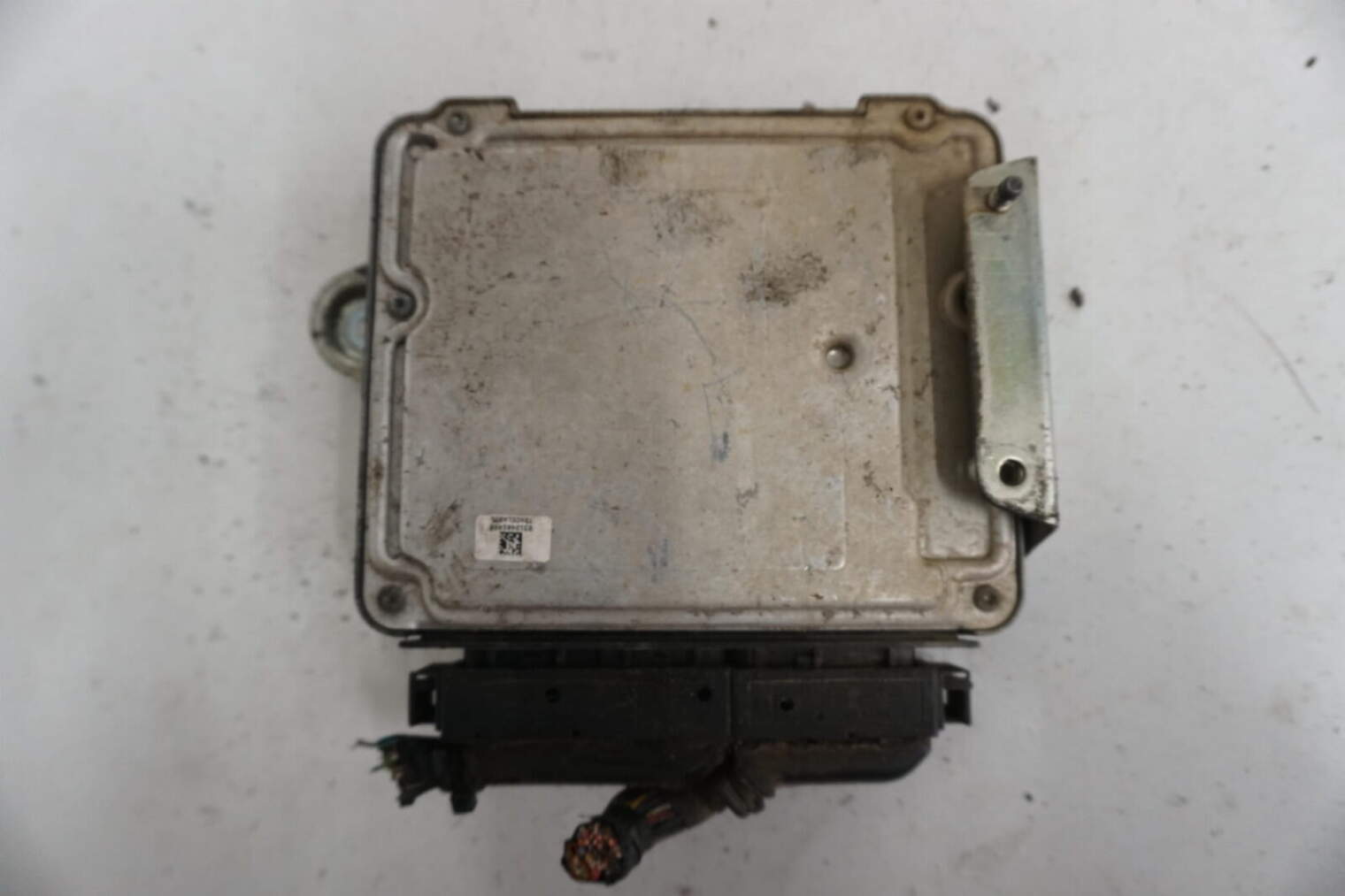 Toyota Yaris II Komputer Sterownik Silnika 89661-0d450 0281012517 - obrazek 3