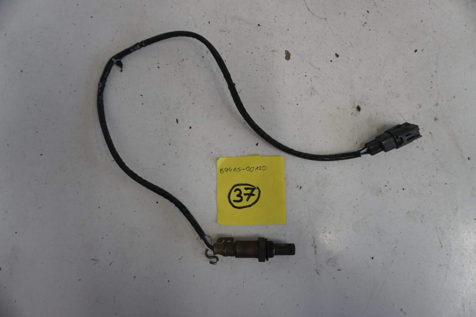 Toyota Yaris Sonda Lambda 89465-0D120