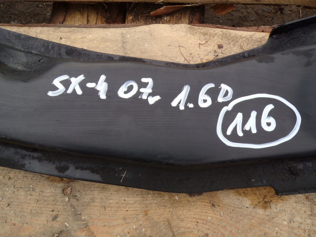 Suzuki Sx4 2wd Diesel Wózek Podpora Belka Silnika 11630-79J50 - obrazek 2