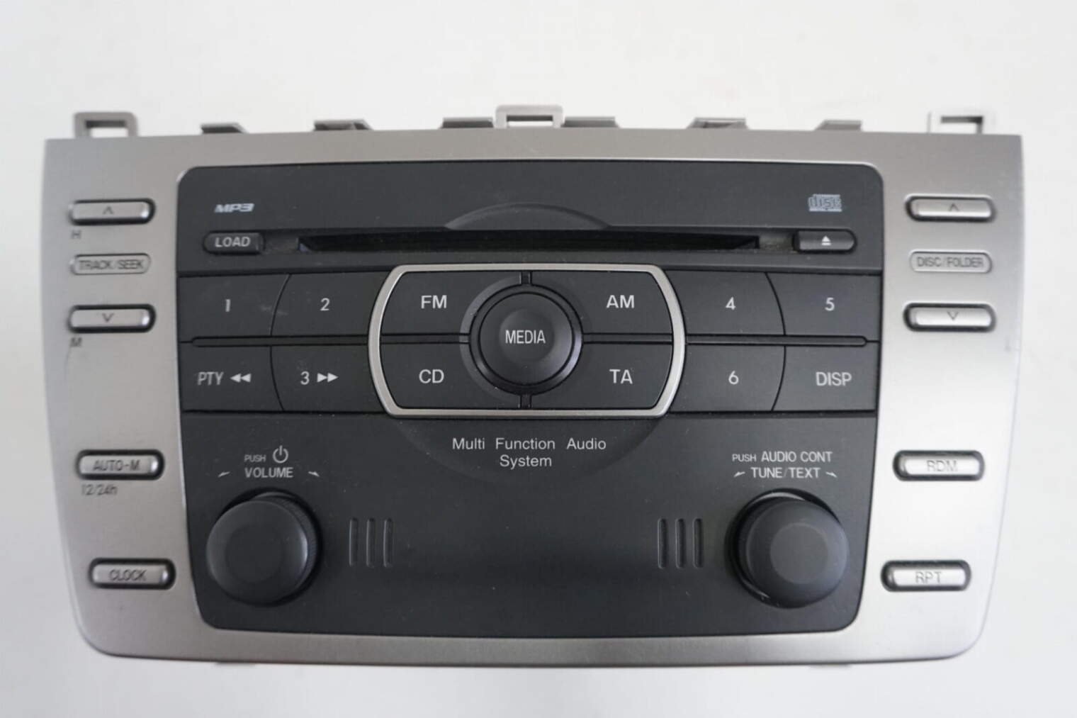 Mazda 6 Gh Radioodtwarzacz Gs1d669r0a