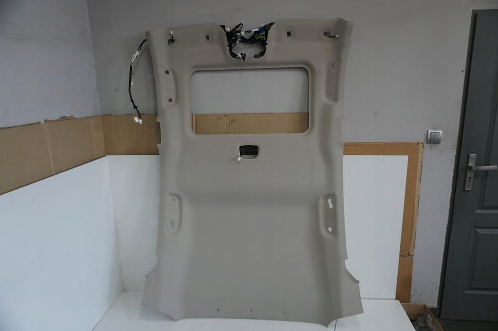 Subaru XV Gt Podsufitka 2019 Rok 94426fl110