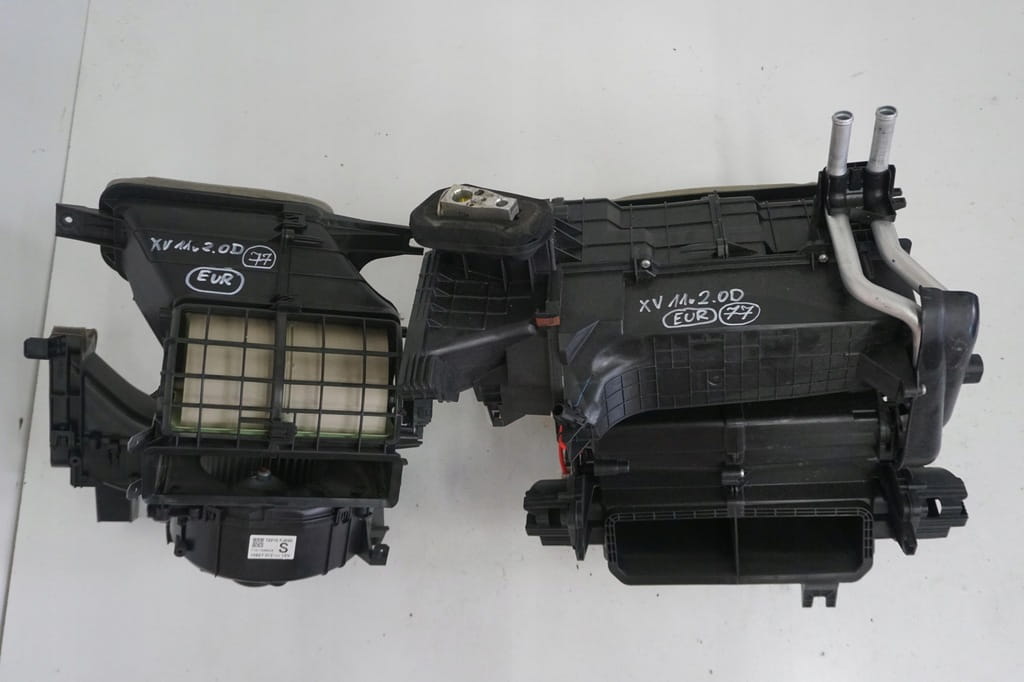 Subaru XV Nagrzewnica 72110fj250 72210fj030