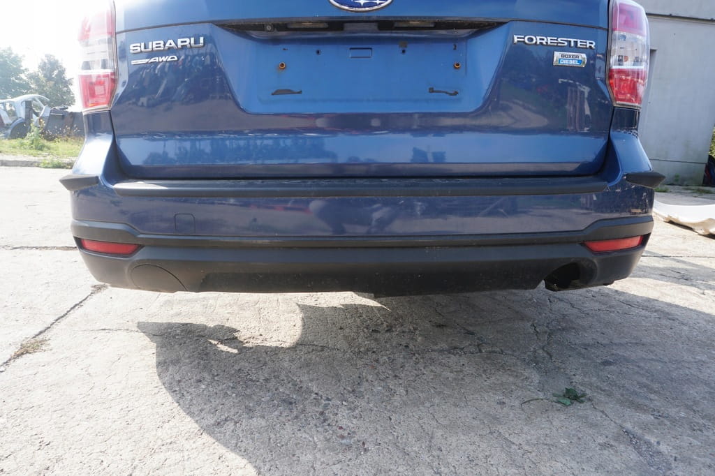 Subaru Forester IV Sj Klapa Bagażnika Błotnik Pas Tylny Zderzak F9h Szyba - obrazek 3