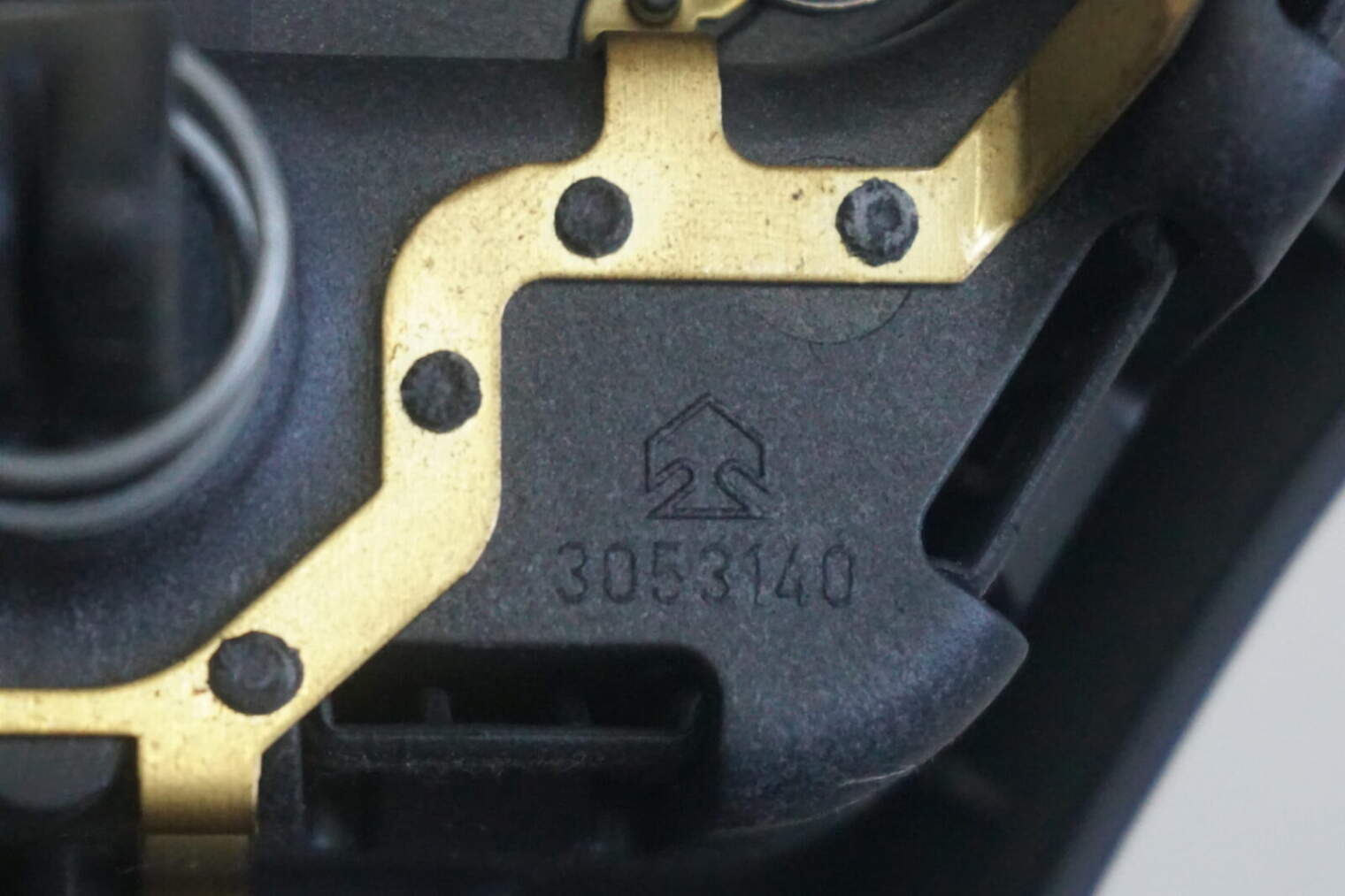 Toyota Yaris II Poduszka Powietrzna Kierownicy 45130-0d160 - obrazek 7