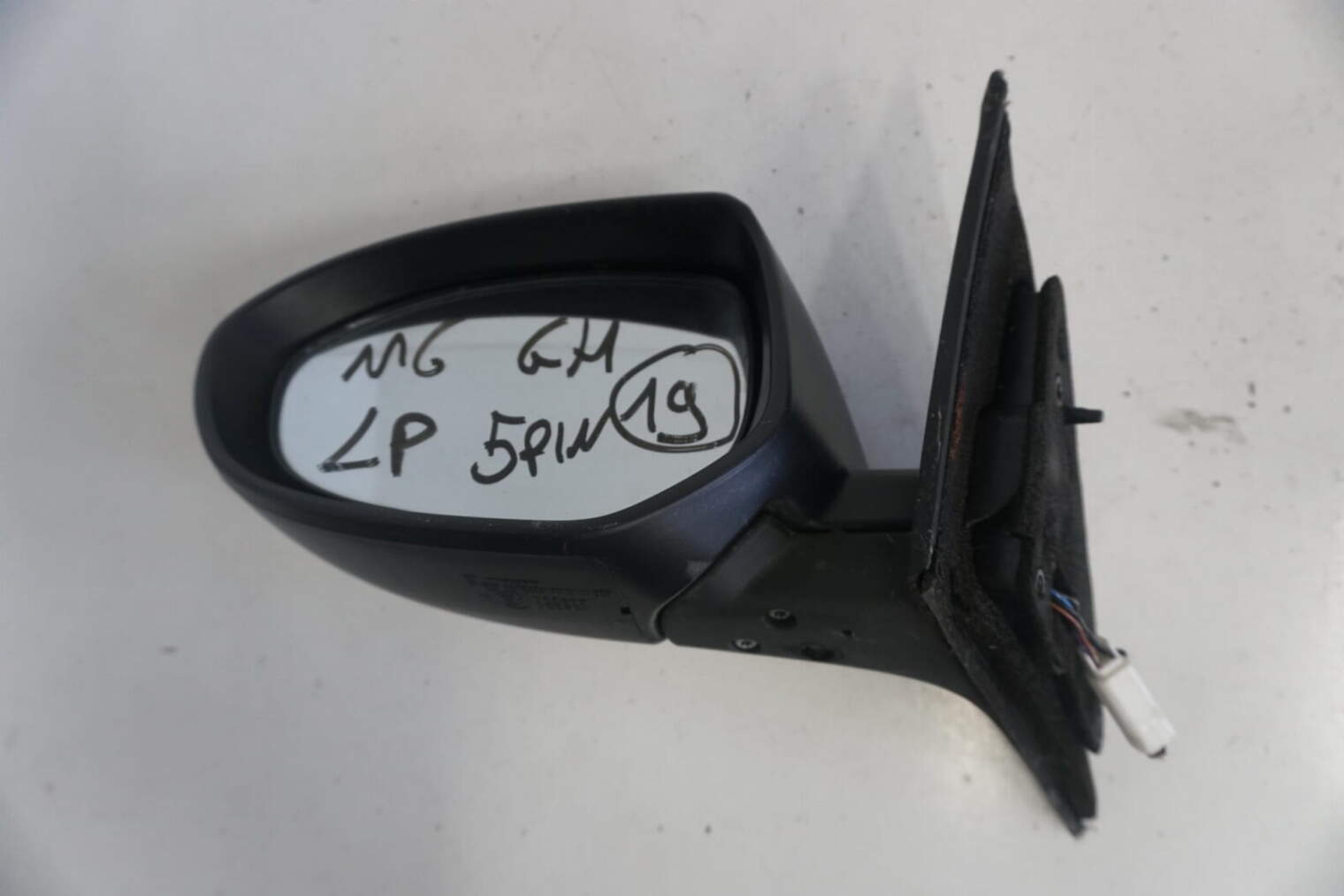 Mazda 6 Gh Lusterko Lewe 5pin - obrazek 6