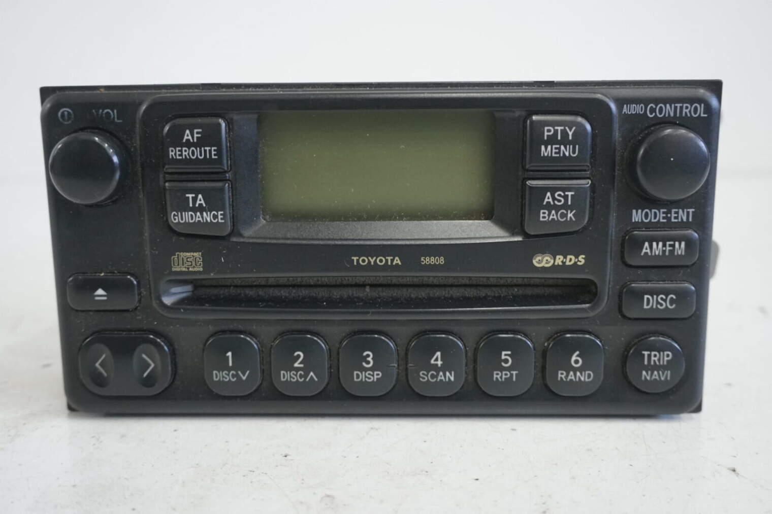 Toyota Corolla E12 Radioodtwarzacz 86120-44080