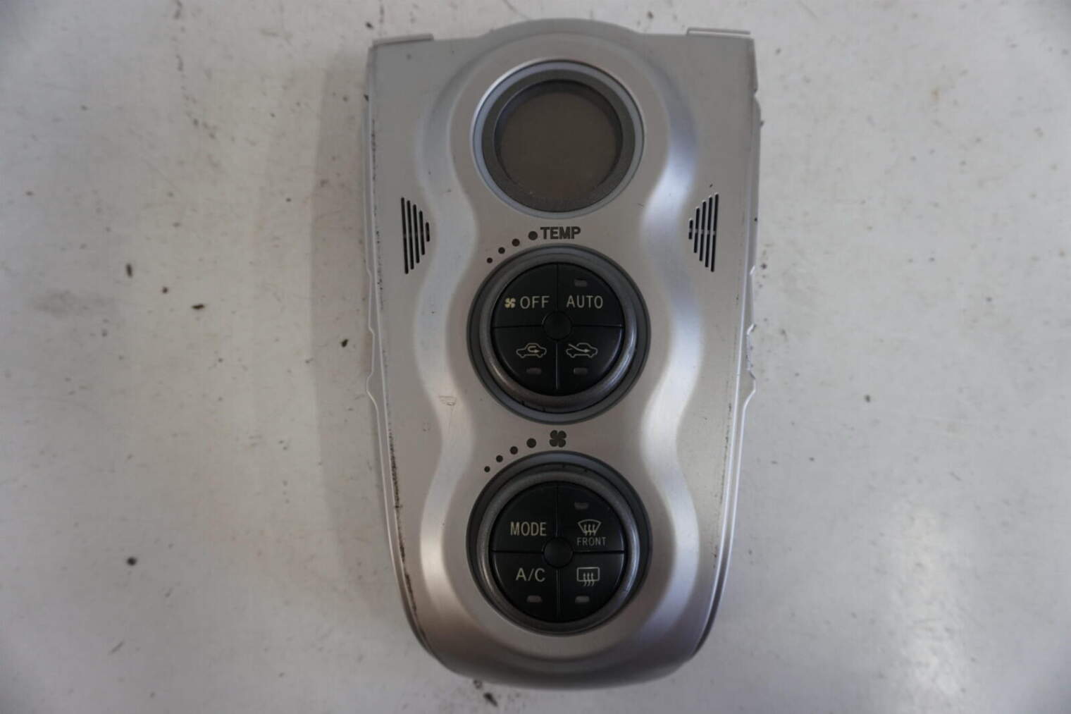 Toyota Yaris II Panel Sterowania Klimatronik