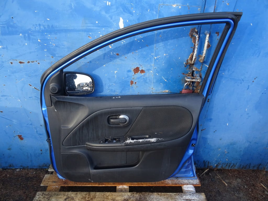 Nissan Note E11 Drzwi Prawe Przednie Bv4 Lusterko Nr.24 - obrazek 8