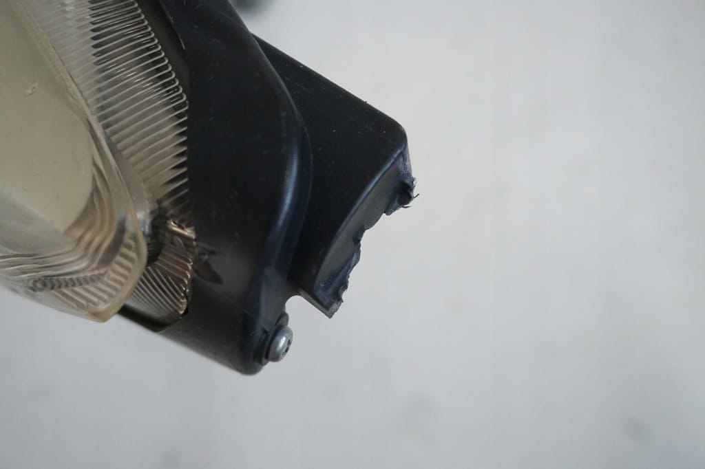 Subaru Forester Sj Lampa Lewa Przednia Xenon Uk Przetwornica Led - obrazek 3