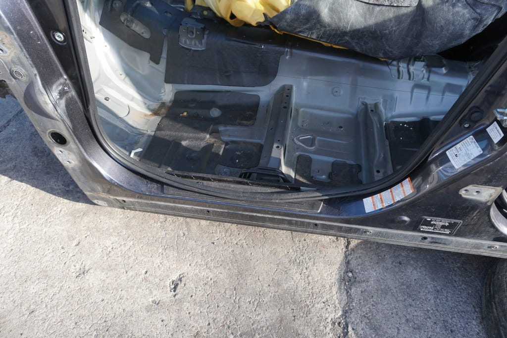 Subaru Legacy V Sedan Próg Lewy Słupek F3t Europa - obrazek 2