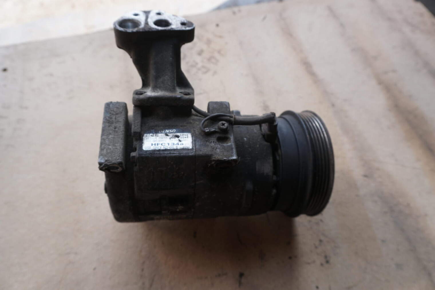 Toyota Corolla Verso Kompresor Klimatyzacji 447220-4232 - obrazek 3