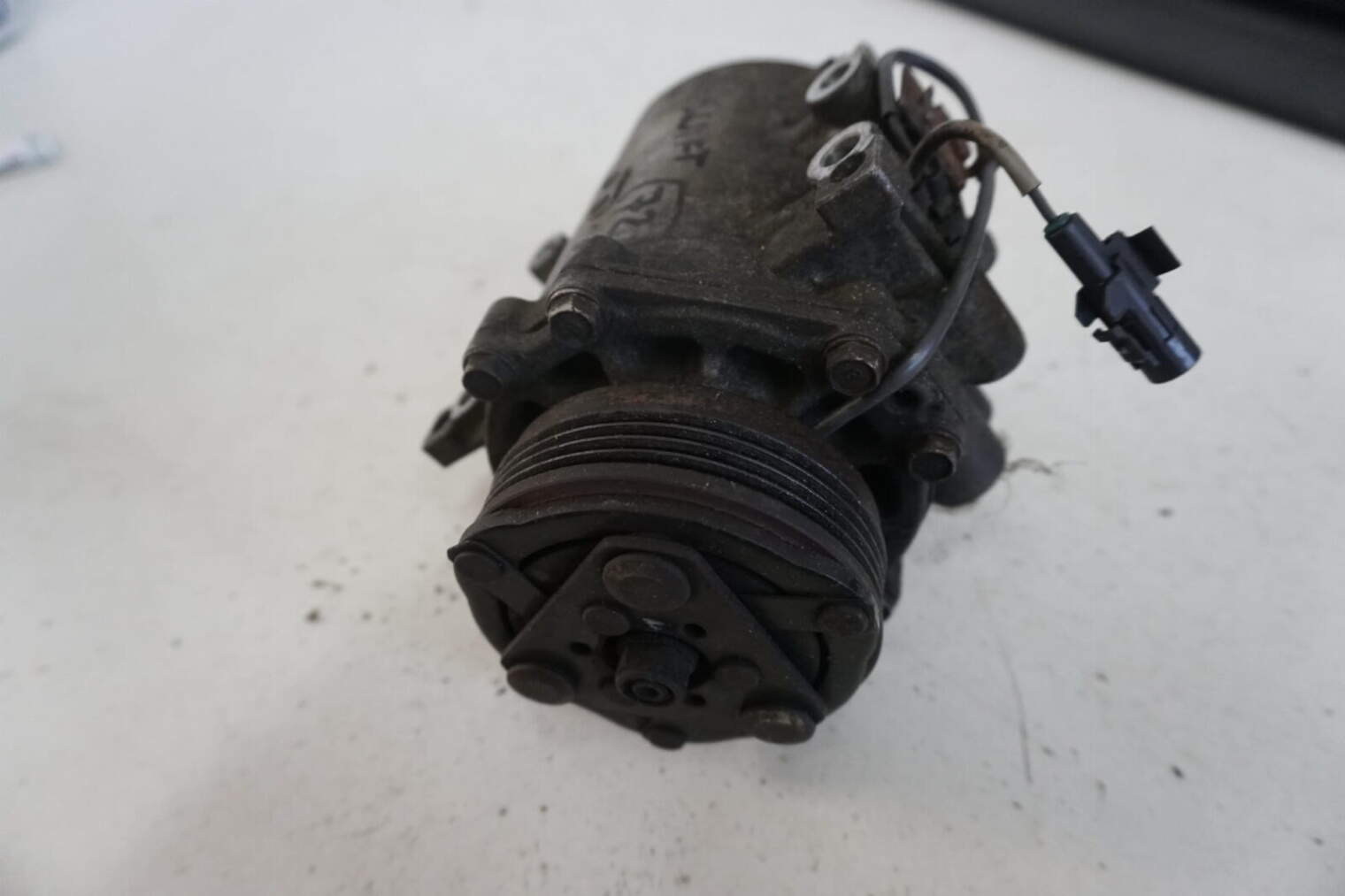 Suzuki Swift Mk6 Sx4 Kompresor Klimatyzacji 95200-62ja0 - obrazek 2