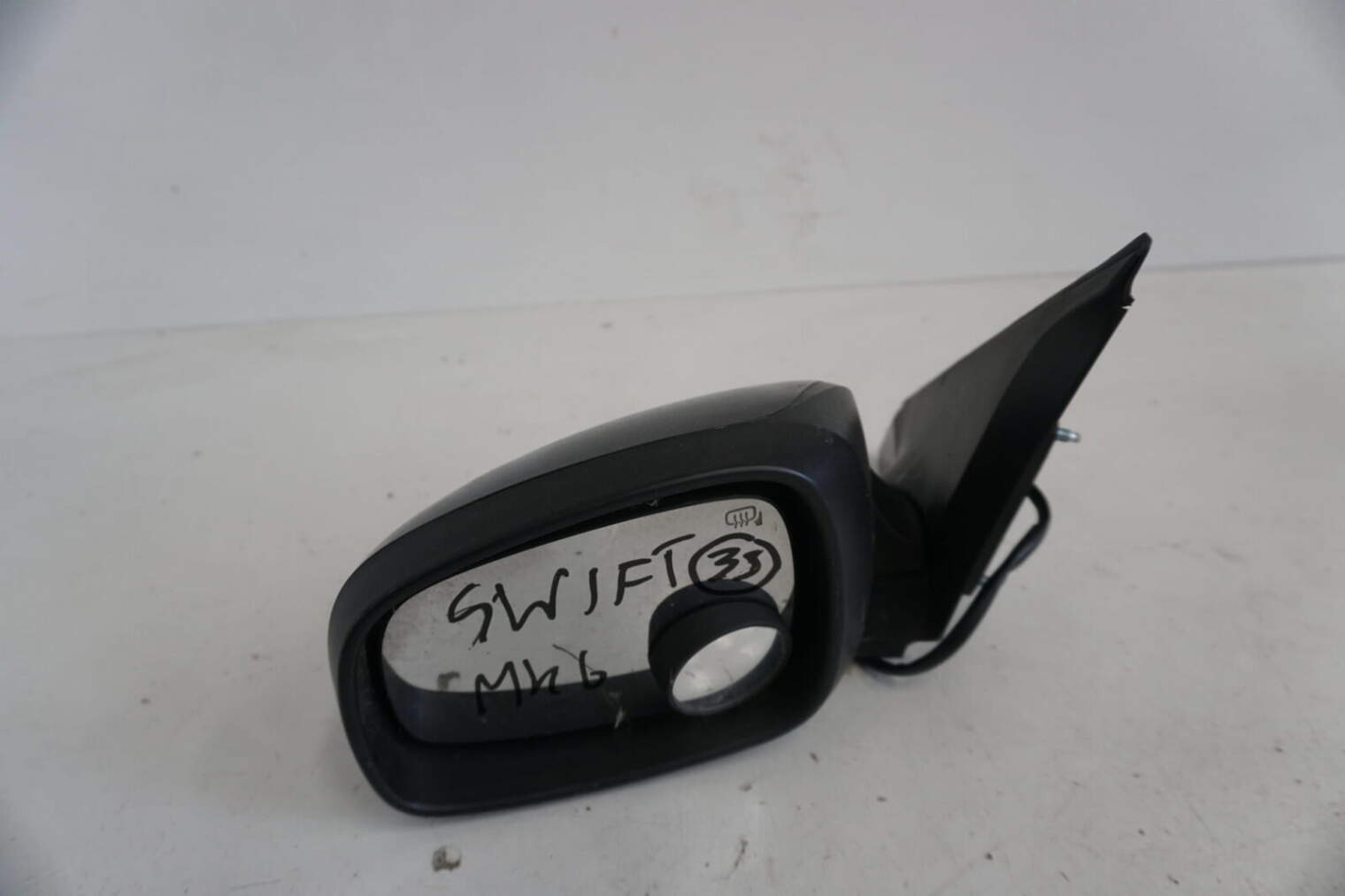 Suzuki Swift Mk6 III Lusterko Lewe 84702-62jb0 Zce Uk - obrazek 2