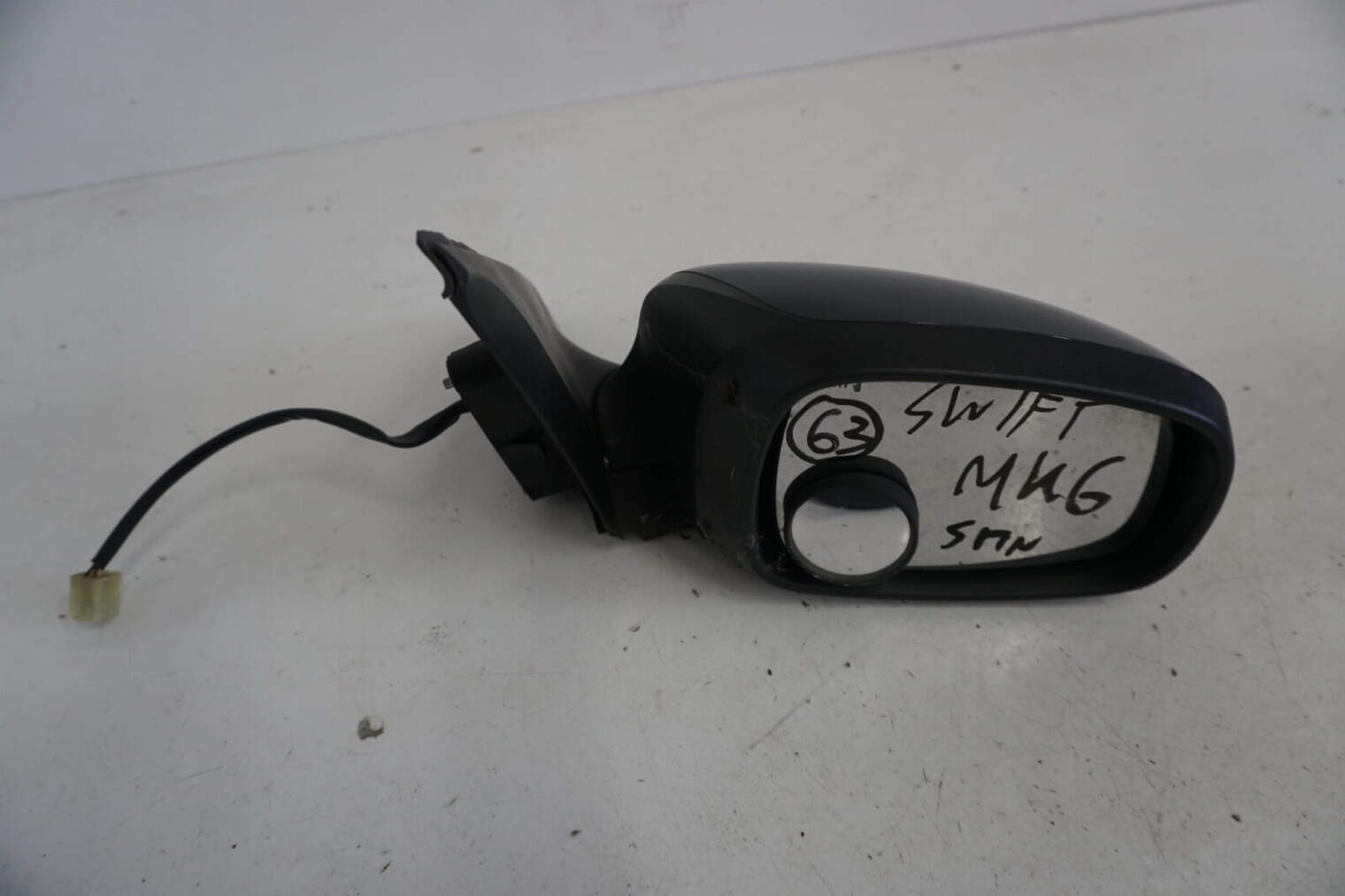 Suzuki Swift Mk6 III Lusterko Prawe 84701-62jb0 Zce Uk - obrazek 2