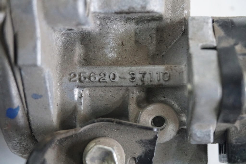 Toyota Auris 2 II 1.8h Lexus Ct200 Chłodnica 25601-37010 Zawór 25620-37100 - obrazek 3