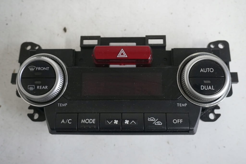 Subaru Forester Sh Panel Klimatronik 72311sc200