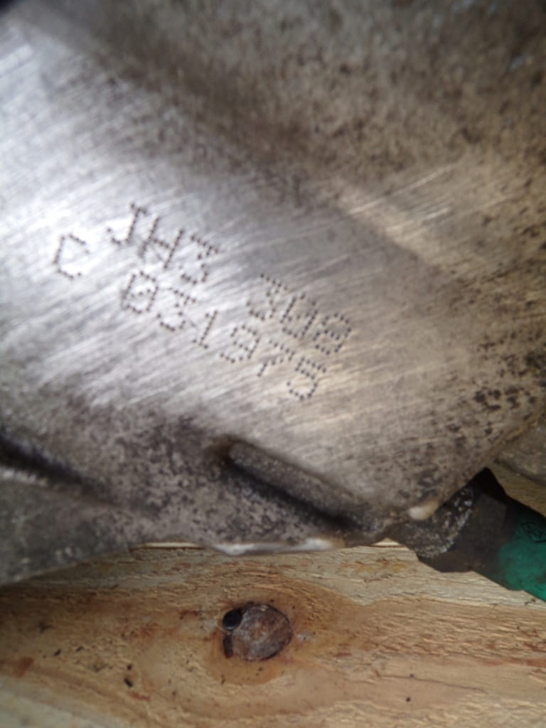 Nissan Note E11 Lift Skrzynia Biegów Jh3308 1.4b 54000tys - obrazek 8