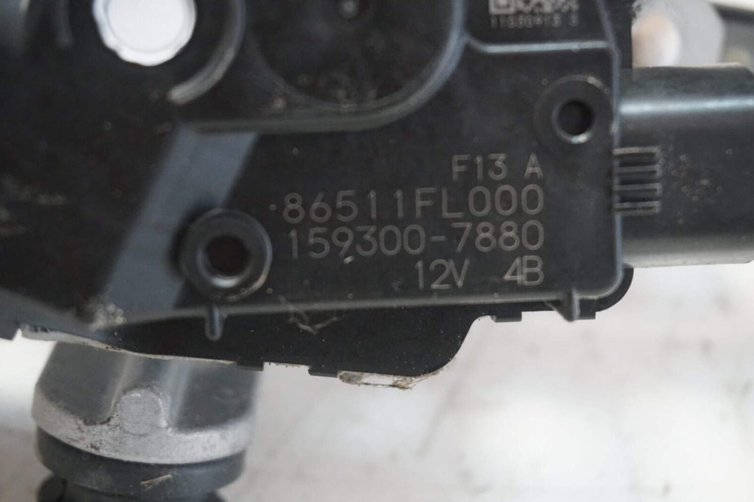 Subaru Impreza Liftback Gt Mechanizm Wycieraczek 86511fl000 - obrazek 3