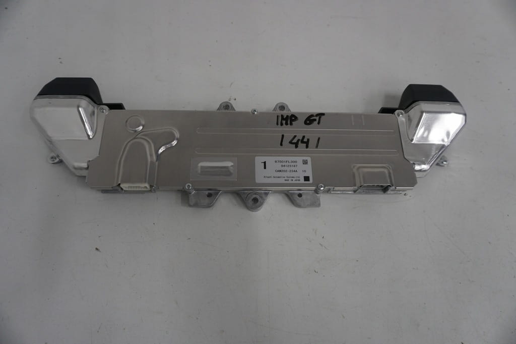 Subaru Impreza Liftback Gt Subaru XV Lift Kamera Moduł 87501fl300