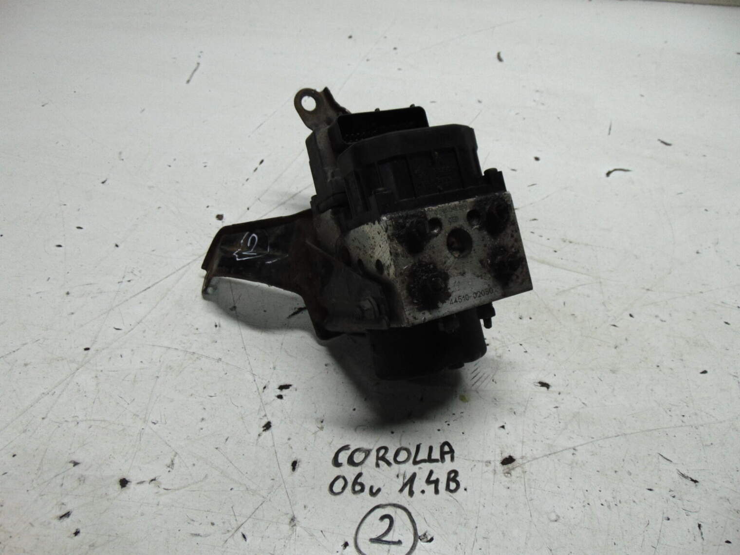 Toyota Corolla 2006r 1.4b Pompa Abs 44510-02050