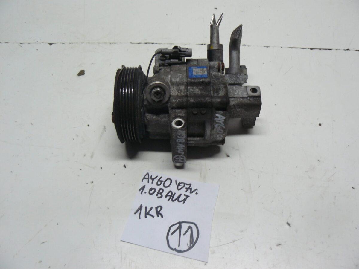 Toyota Kompresor Dkv-06r 88310-0h010 506021-7372